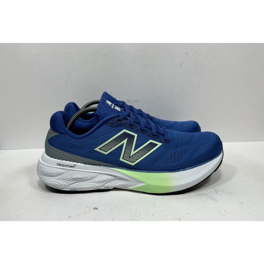 New Balance Fresh Foam X 880v15 Shoes Mens‎ Size 11 D Blue Running M880G15 Gym